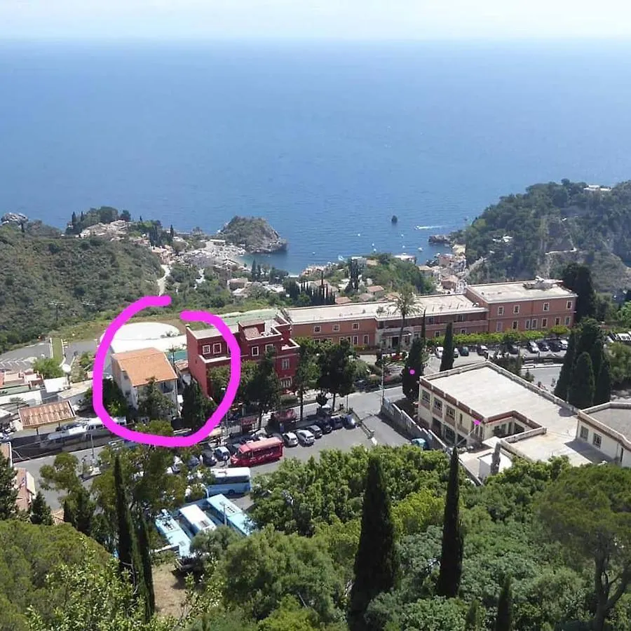 Blue Sky House Bed & Breakfast Taormina