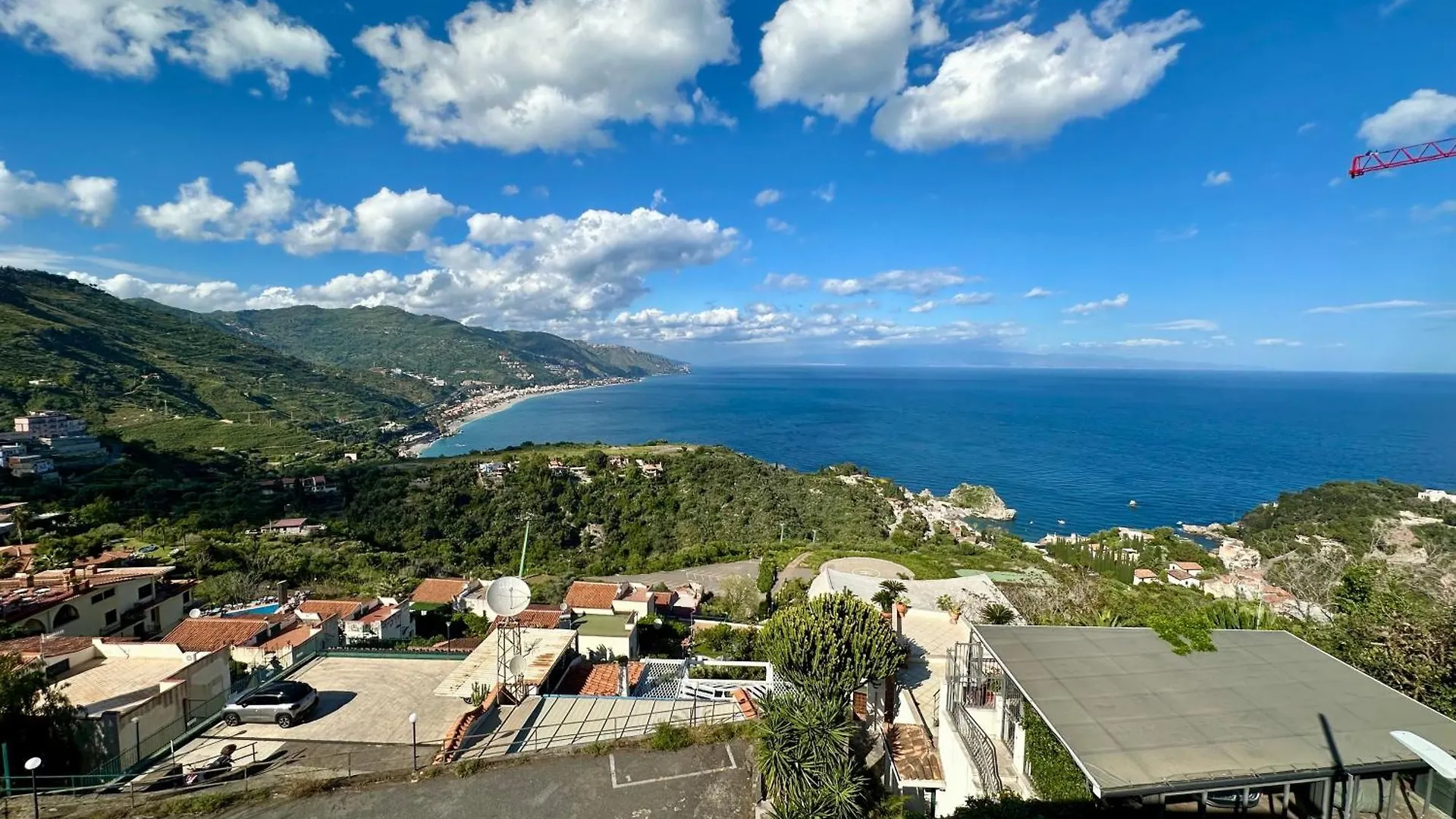 Blue Sky House Bed & Breakfast Taormina