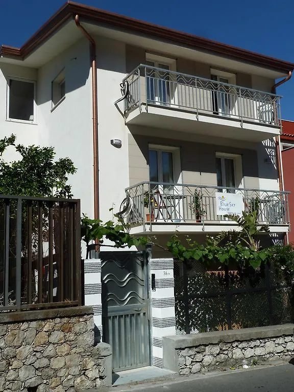 Blue Sky House Bed & Breakfast Taormina