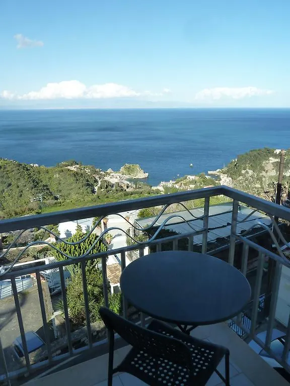 Blue Sky House Bed & Breakfast Taormina 3*,