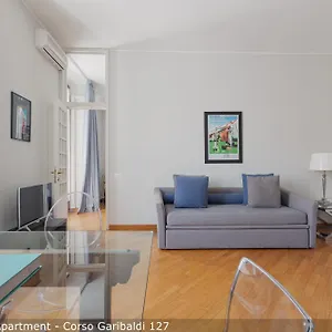 Apartment Brera In Garibaldi 
