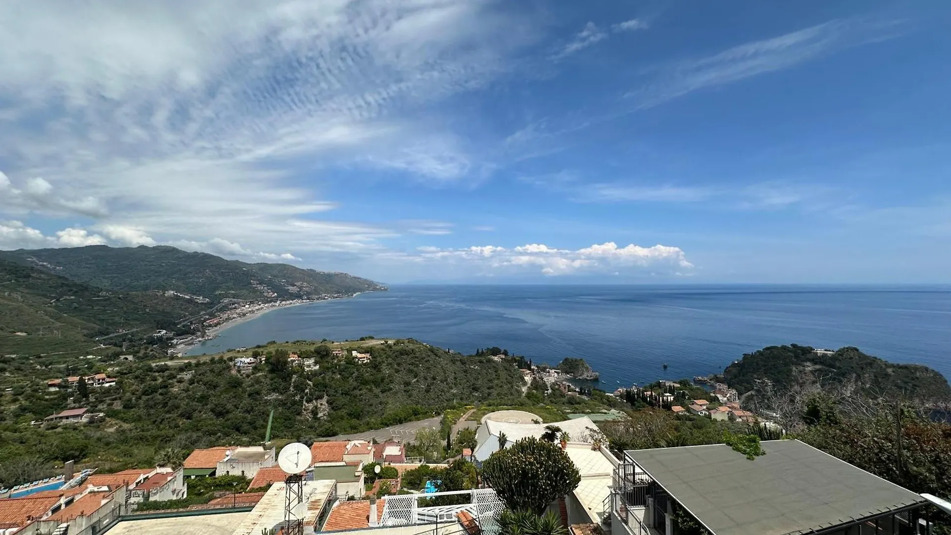 *** Bed & Breakfast Bed and Breakfast Blue Sky House Taormina Italia